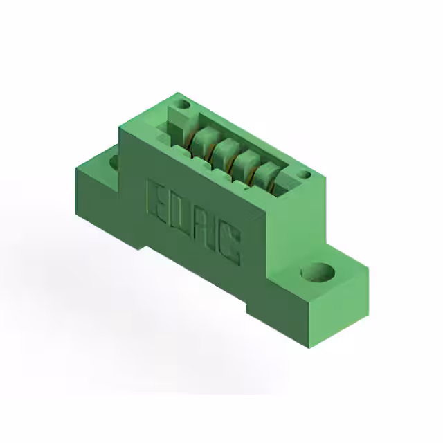 346-005-521-104 EDAC Inc.  Edgeboard Connectors
